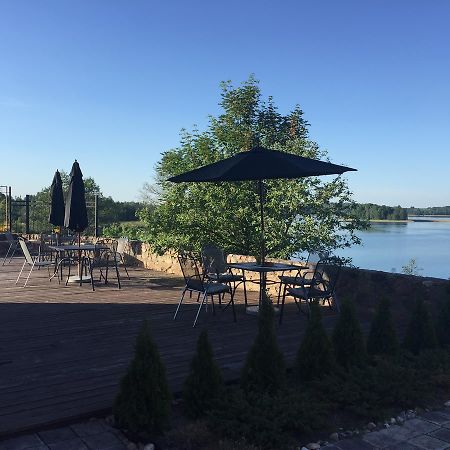 Villa Traku Terasa Troki Zewnętrze zdjęcie