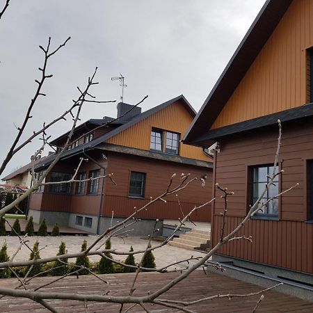 Villa Traku Terasa Troki Zewnętrze zdjęcie