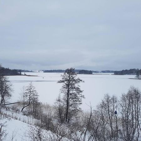 Villa Traku Terasa Troki Zewnętrze zdjęcie