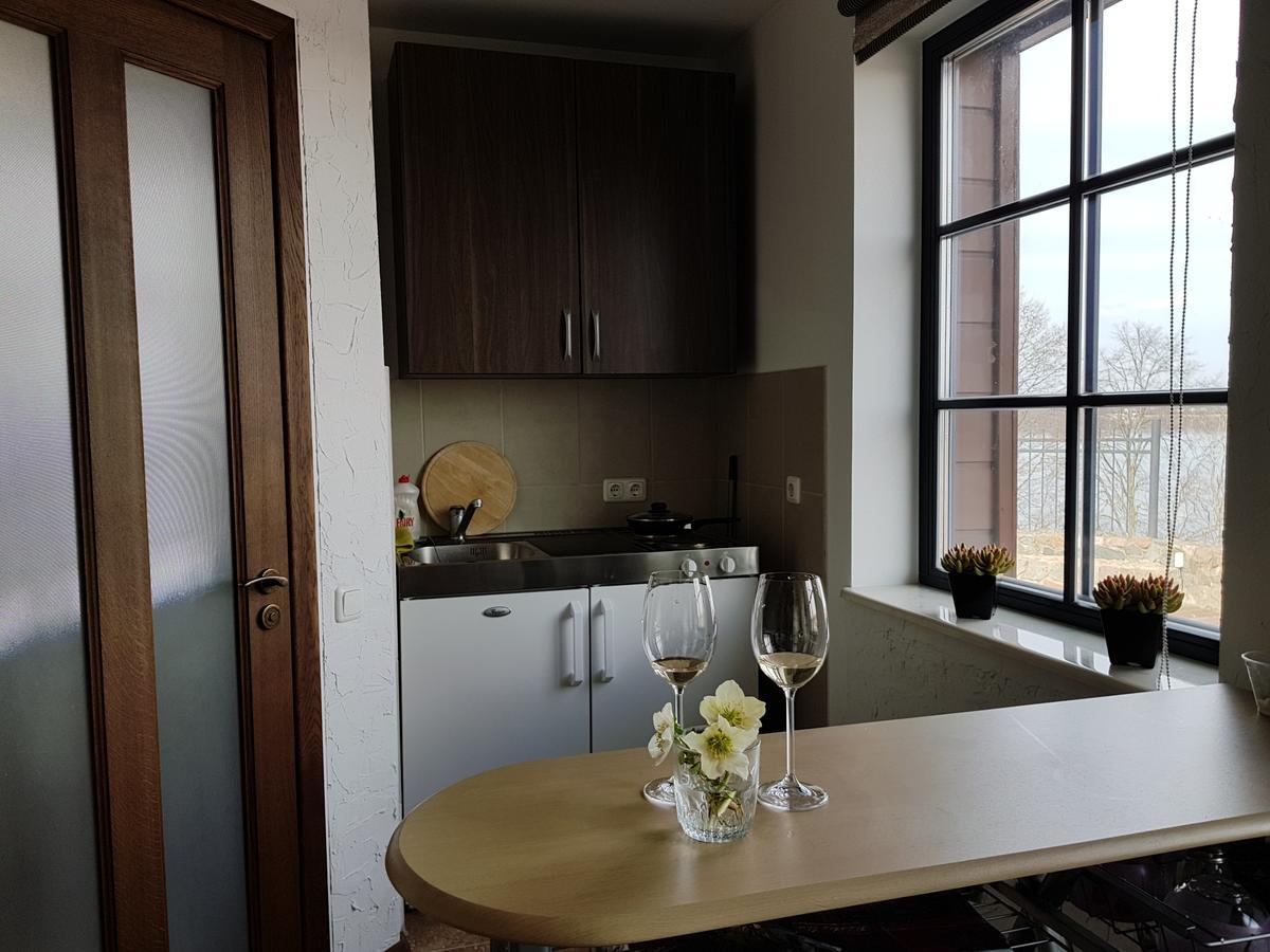 Villa Traku Terasa Troki Zewnętrze zdjęcie