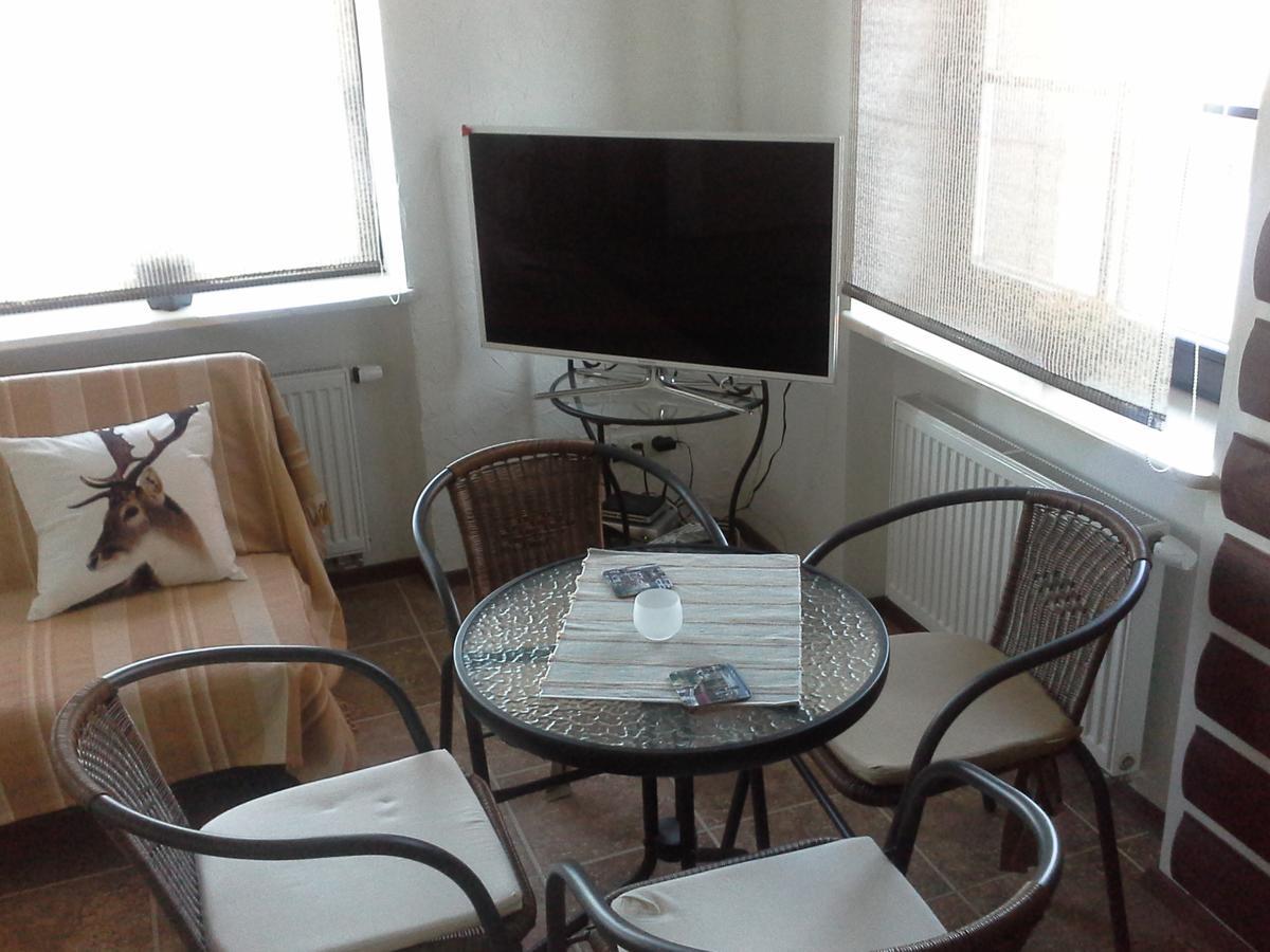 Villa Traku Terasa Troki Zewnętrze zdjęcie