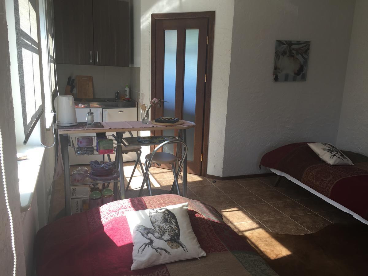 Villa Traku Terasa Troki Zewnętrze zdjęcie