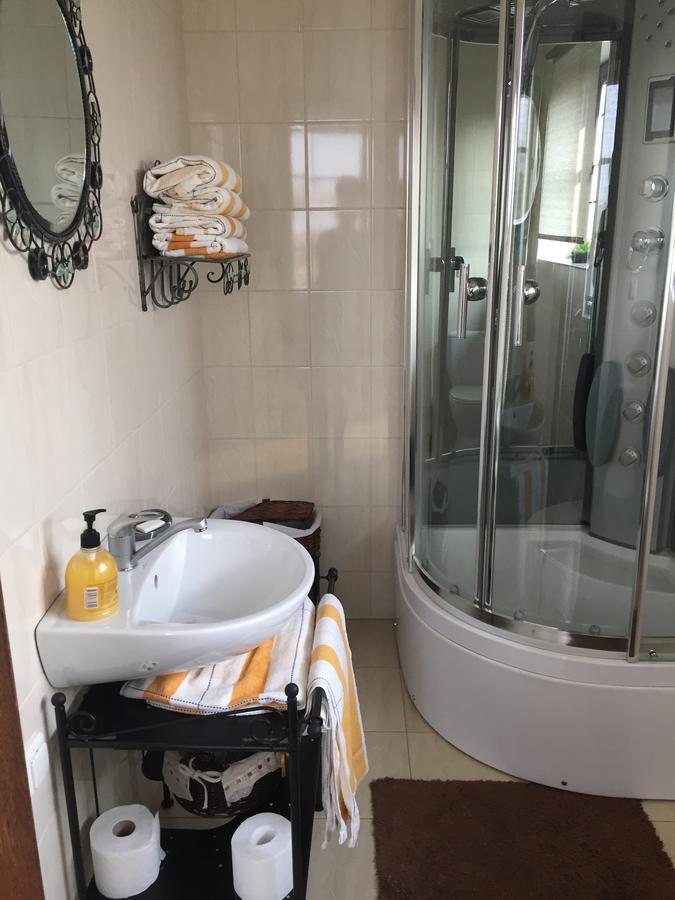 Villa Traku Terasa Troki Zewnętrze zdjęcie