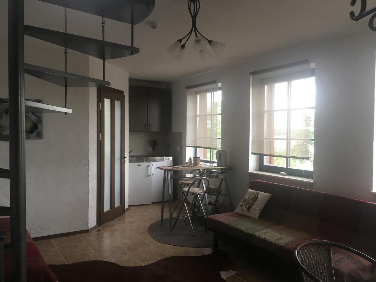 Villa Traku Terasa Troki Zewnętrze zdjęcie