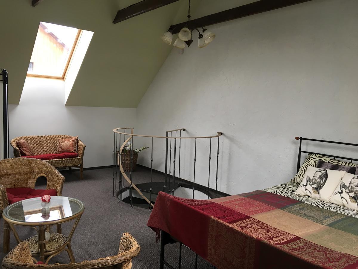 Villa Traku Terasa Troki Zewnętrze zdjęcie