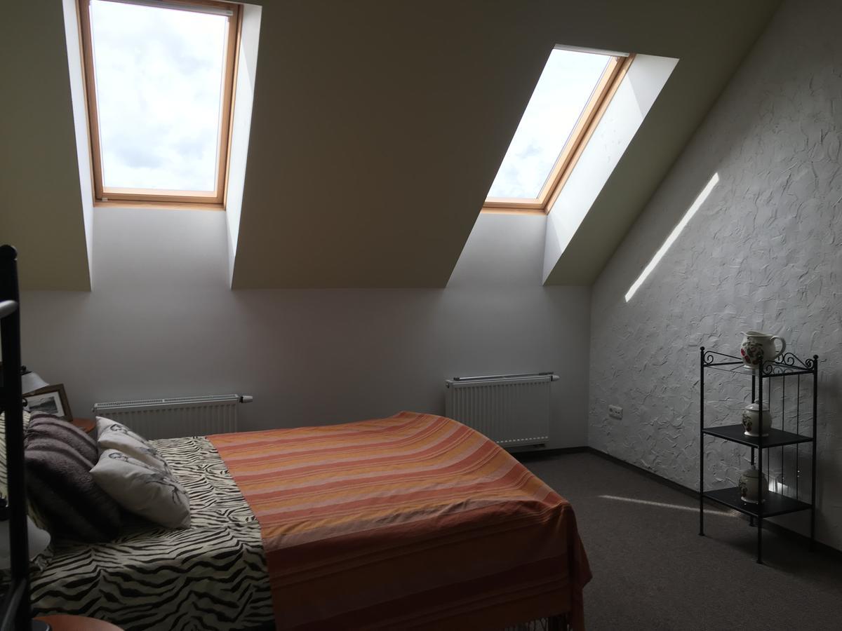 Villa Traku Terasa Troki Zewnętrze zdjęcie