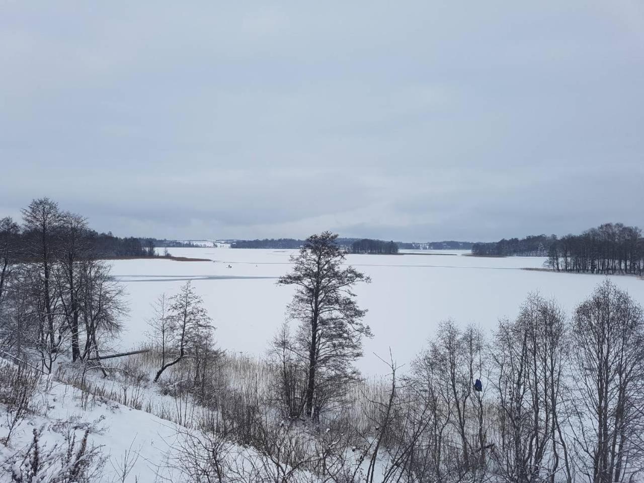 Villa Traku Terasa Troki Zewnętrze zdjęcie